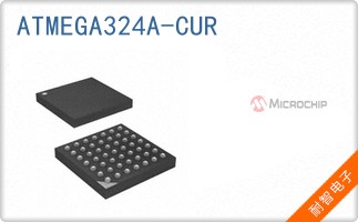 ATMEGA324A-CUR