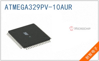 ATMEGA329PV-10AUR