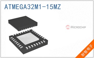 ATMEGA32M1-15MZ
