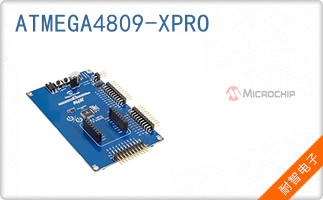 ATMEGA4809-XPRO