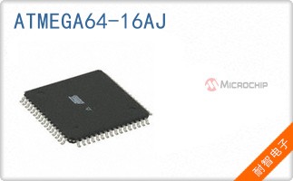 ATMEGA64-16AJ