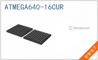 ATMEGA640-16CUR