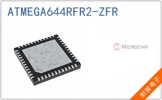 ATMEGA644RFR2-ZFR