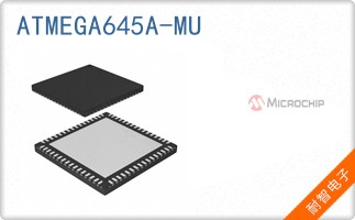 ATMEGA645A-MU