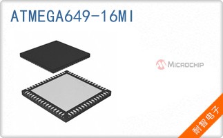 ATMEGA649-16MI