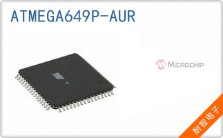ATMEGA649P-AUR