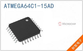 ATMEGA64C1-15AD