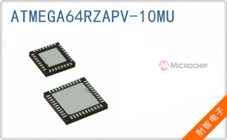 ATMEGA64RZAPV-10MU