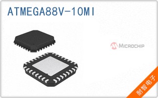 ATMEGA88V-10MI
