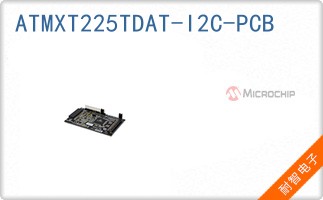 ATMXT225TDAT-I2C-PCB