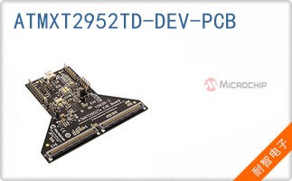 ATMXT2952TD-DEV-PCB