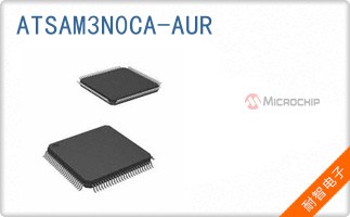 ATSAM3N0CA-AUR