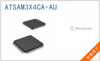 ATSAM3X4CA-AU