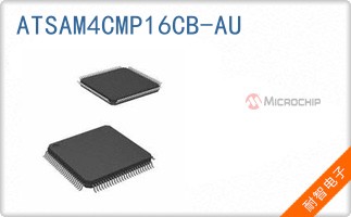 ATSAM4CMP16CB-AU