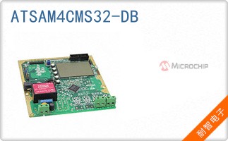 ATSAM4CMS32-DB