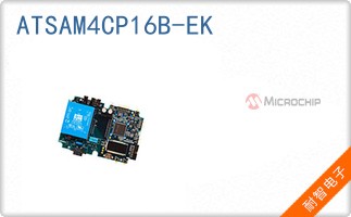 ATSAM4CP16B-EK