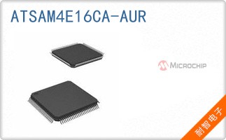ATSAM4E16CA-AUR