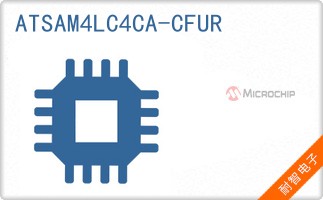 ATSAM4LC4CA-CFUR
