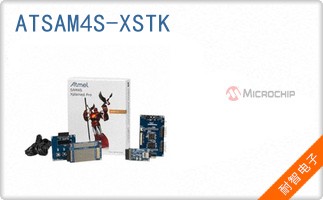 ATSAM4S-XSTK