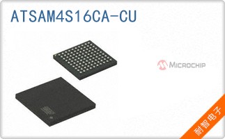 ATSAM4S16CA-CU