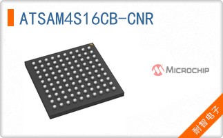 ATSAM4S16CB-CNR