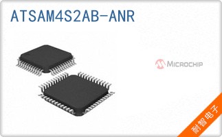 ATSAM4S2AB-ANR