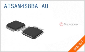 ATSAM4S8BA-AU
