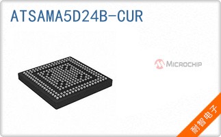ATSAMA5D24B-CUR