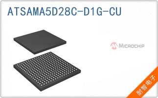 ATSAMA5D28C-D1G-CU