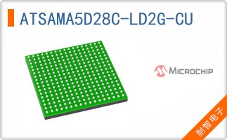 ATSAMA5D28C-LD2G-CU