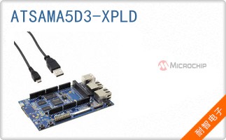 ATSAMA5D3-XPLD