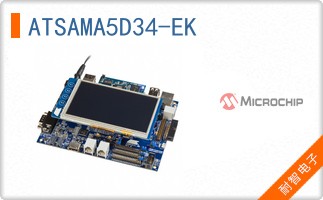 ATSAMA5D34-EK