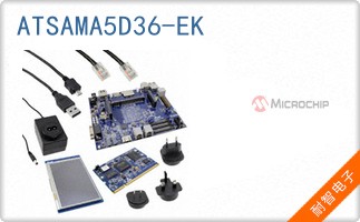 ATSAMA5D36-EK