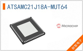 ATSAMC21J18A-MUT64