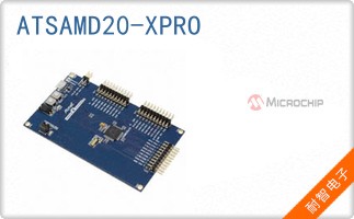 ATSAMD20-XPRO
