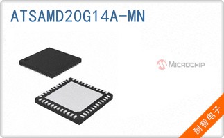 ATSAMD20G14A-MN