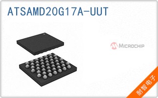 ATSAMD20G17A-UUT