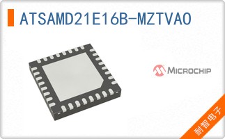 ATSAMD21E16B-MZTVAO