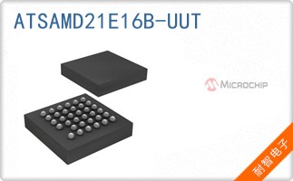 ATSAMD21E16B-UUT