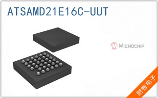 ATSAMD21E16C-UUT