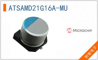 ATSAMD21G16A-MU