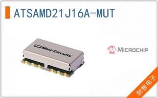 ATSAMD21J16A-MUT