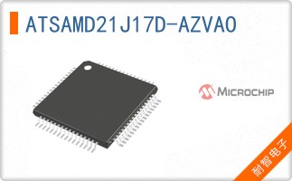 ATSAMD21J17D-AZVAO