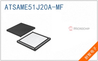 ATSAME51J20A-MF��ͼƬ
