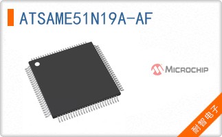 ATSAME51N19A-AF