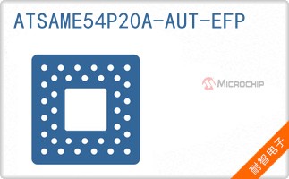 ATSAME54P20A-AUT-EFP