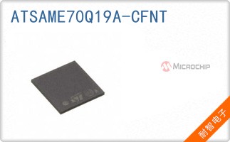 ATSAME70Q19A-CFNT