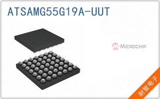 ATSAMG55G19A-UUT