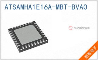 ATSAMHA1E16A-MBT-BVAO