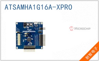 ATSAMHA1G16A-XPRO